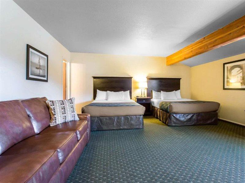 Quality Inn Gunnison-Crested Butte Exterior foto