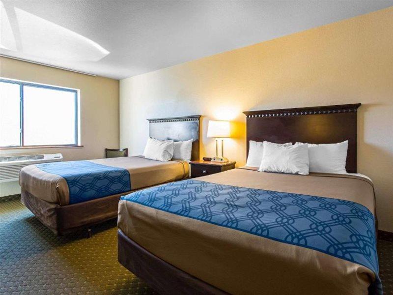 Quality Inn Gunnison-Crested Butte Exterior foto