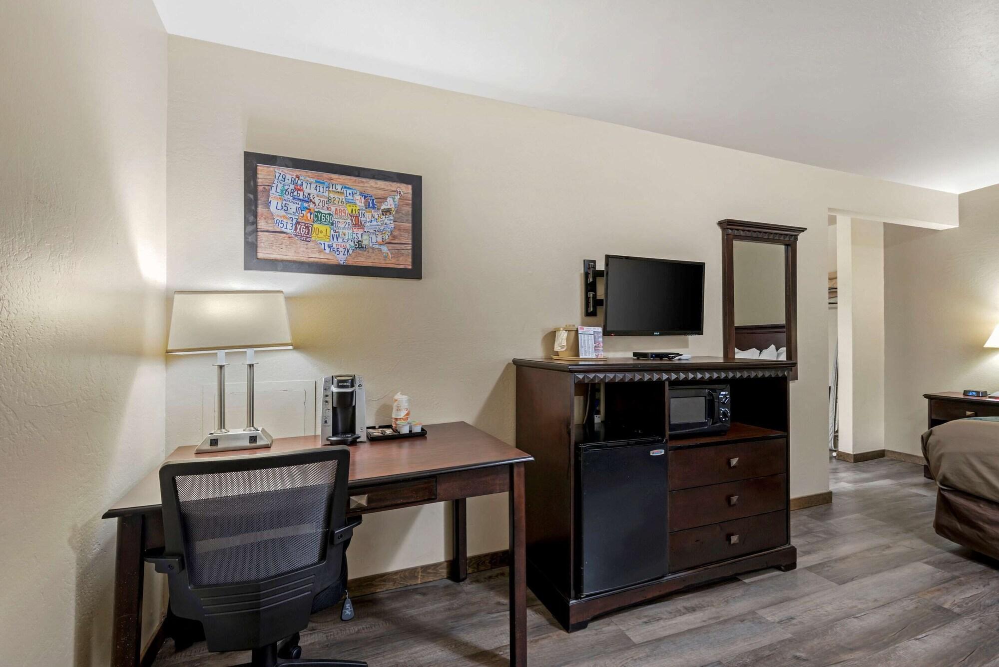 Quality Inn Gunnison-Crested Butte Exterior foto
