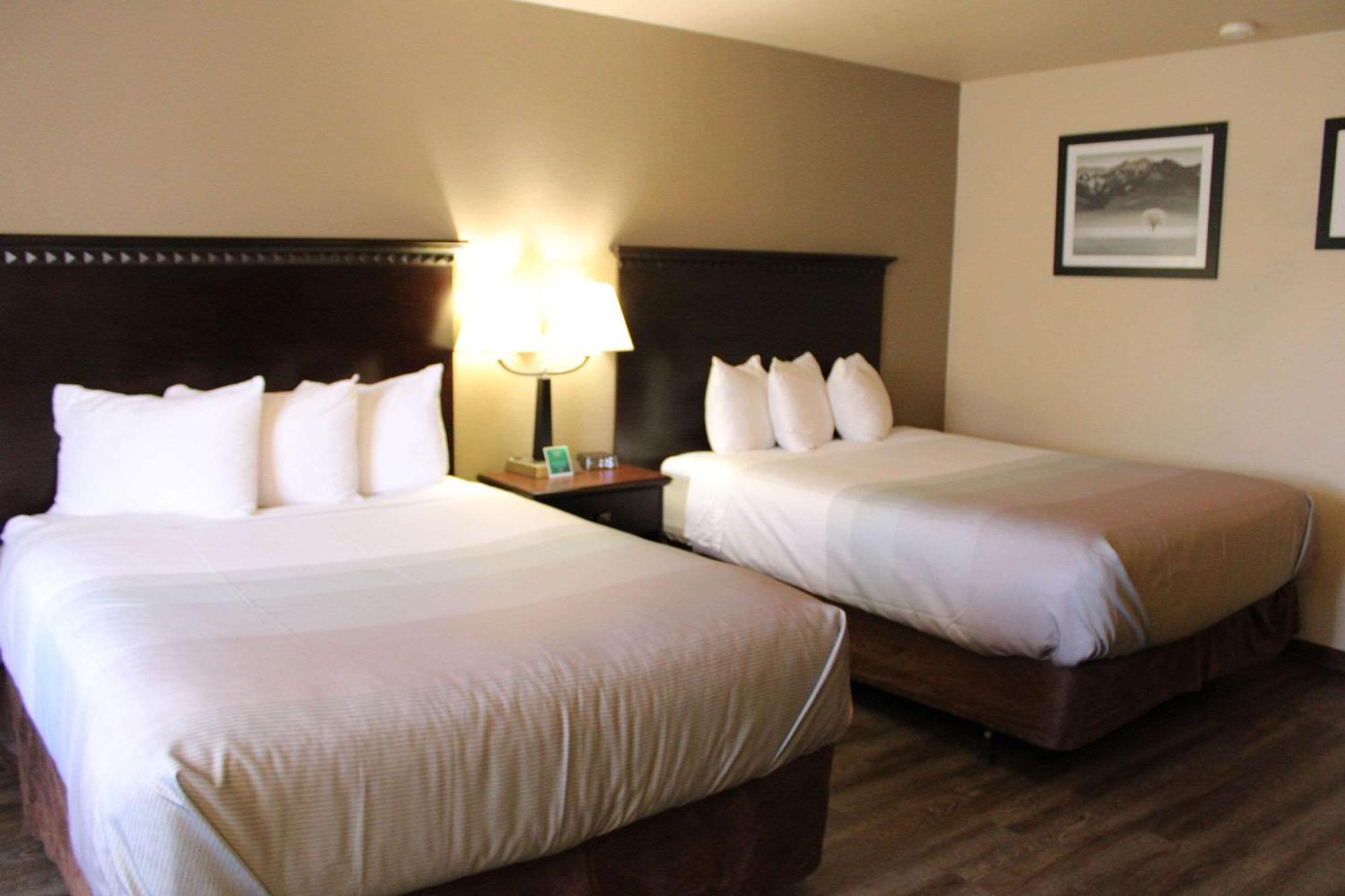 Quality Inn Gunnison-Crested Butte Exterior foto