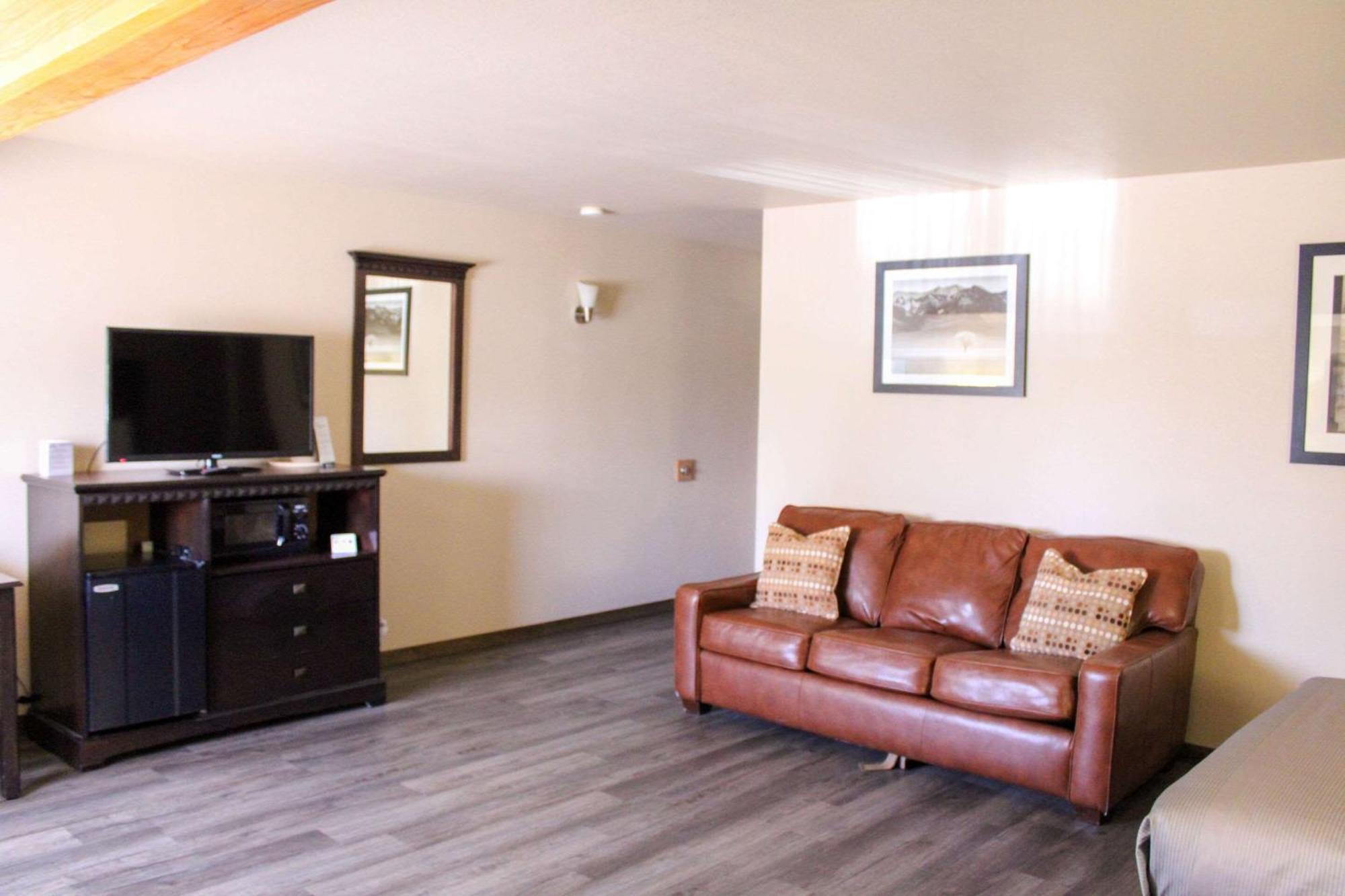 Quality Inn Gunnison-Crested Butte Exterior foto