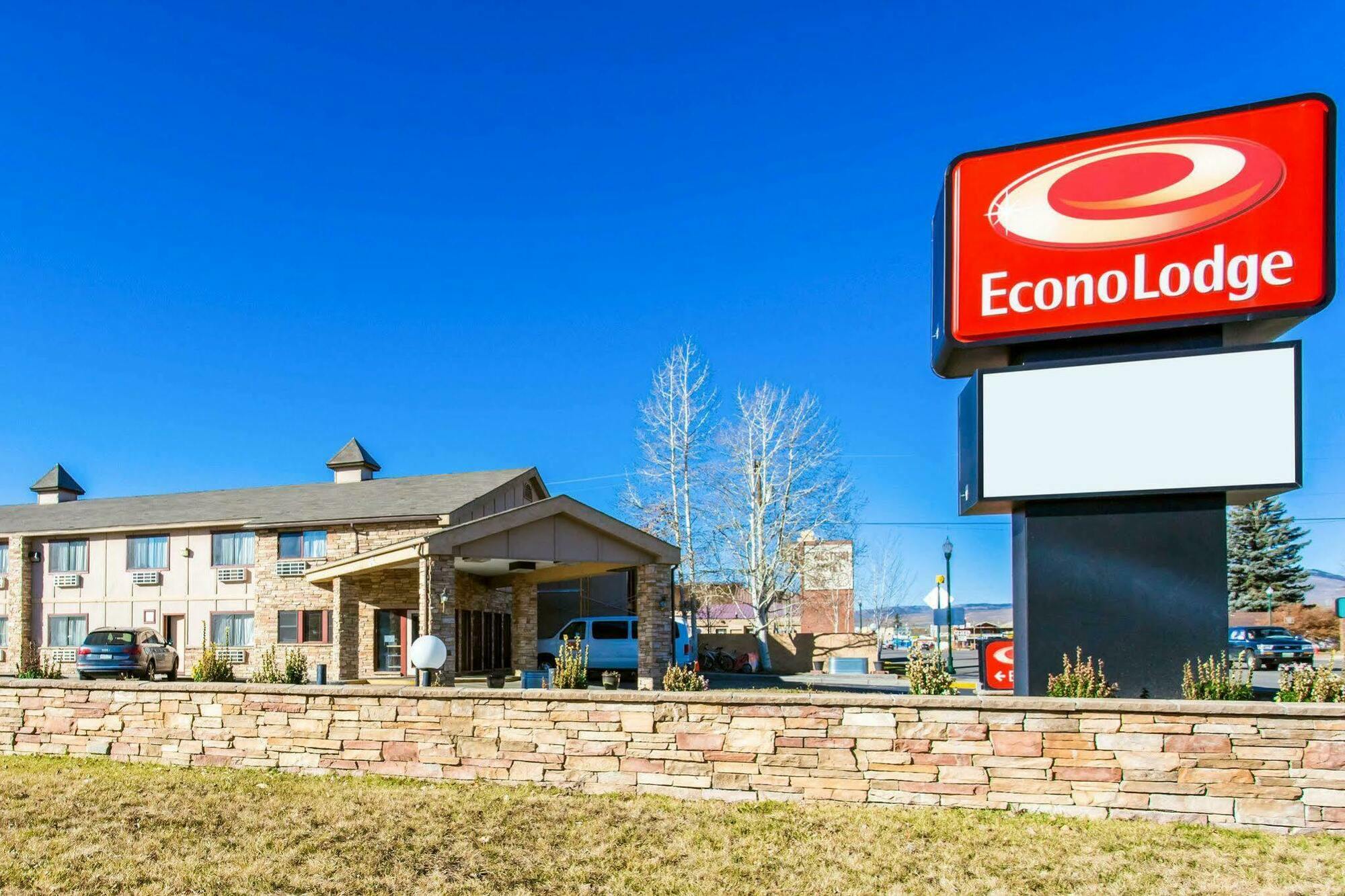 Quality Inn Gunnison-Crested Butte Exterior foto